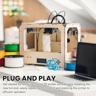 Anycubic Kobra 2 V5 J-head Hotend - 2 stuks