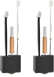 Anycubic Kobra 2 V5 J-head Hotend - 2 stuks review