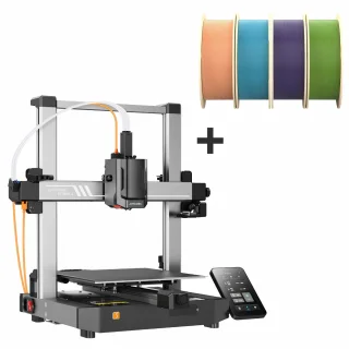 ANYCUBIC Kobra 3 Combo 3D Printer Kit