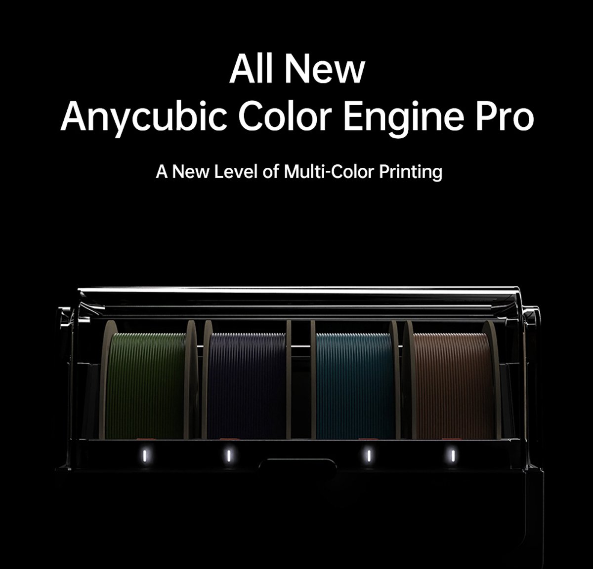 ANYCUBIC Kobra 3 Combo 3D Printer Kit