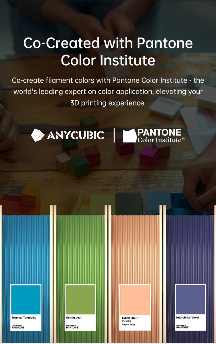 ANYCUBIC Kobra 3 Combo 3D Printer Kit