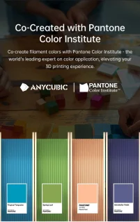 ANYCUBIC Kobra 3 Combo 3D Printer Kit
