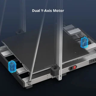 ANYCUBIC Kobra 3 Max AE-versie - 3D-printer