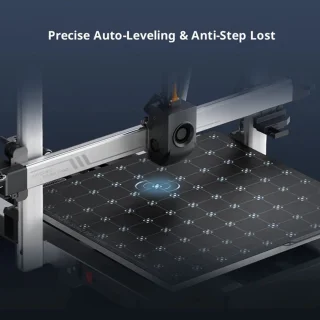 ANYCUBIC Kobra 3 Max AE-versie - 3D-printer