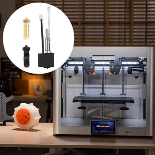 Anycubic Kobra 3 Precisiemondstukken 0,4 mm (4 stuks)