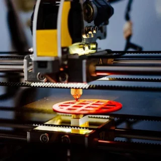 Anycubic Kobra 3 Precisiemondstukken 0,4 mm (4 stuks)