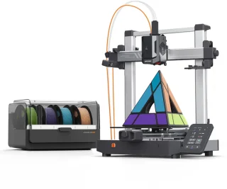Anycubic Kobra 3 V2 Combo 3D-printer
