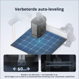 Anycubic Kobra 3 V2 Combo 3D-printer