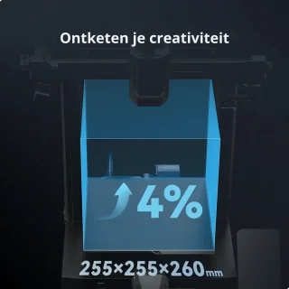 Anycubic Kobra 3 V2 Combo 3D-printer