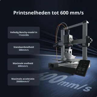 Anycubic Kobra 3 V2 Combo 3D-printer