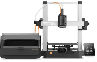 Anycubic Kobra 3 V2 Combo 3D-printer