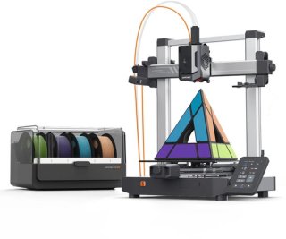 Anycubic Kobra 3 V2 Combo 3D-printer review