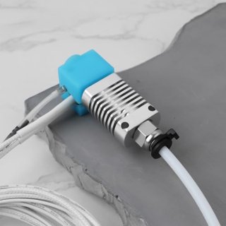 De Anycubic Kobra Go hotend montagekit in één oogopslag