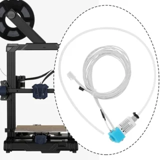 Anycubic Kobra Go hotend montagekit