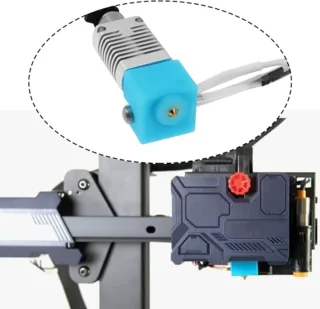 Anycubic Kobra Go hotend montagekit
