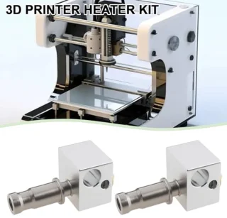 Anycubic Kobra Neo / Kobra 3D-printer verwarmingsset (2-pack)