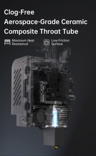 Anycubic Kobra S1 Combo 3D-printer CoreXY 250x250x250 mm