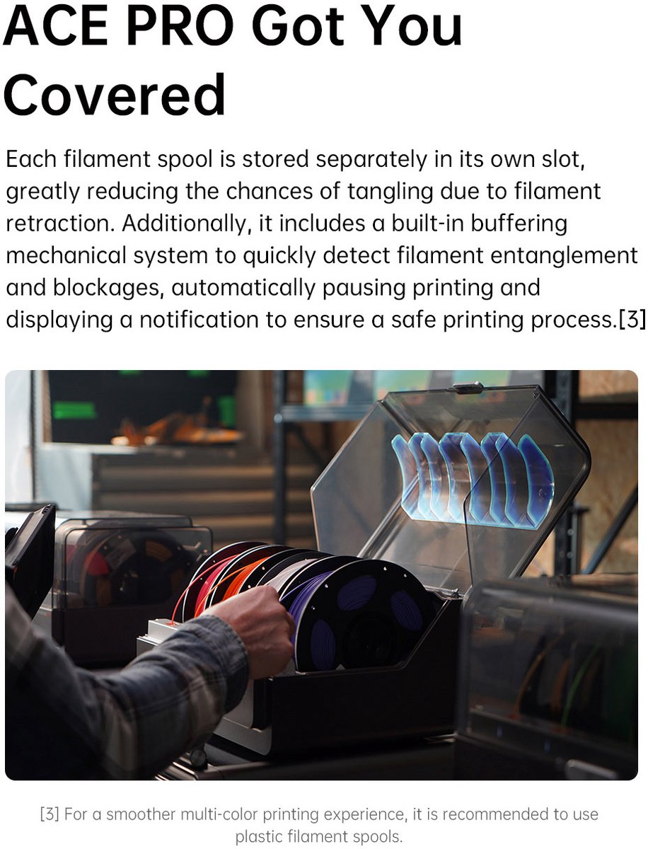 Anycubic Kobra S1 Combo 3D-printer CoreXY 250x250x250 mm