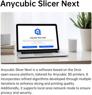Anycubic Kobra S1 Combo 3D-printer CoreXY 250x250x250 mm