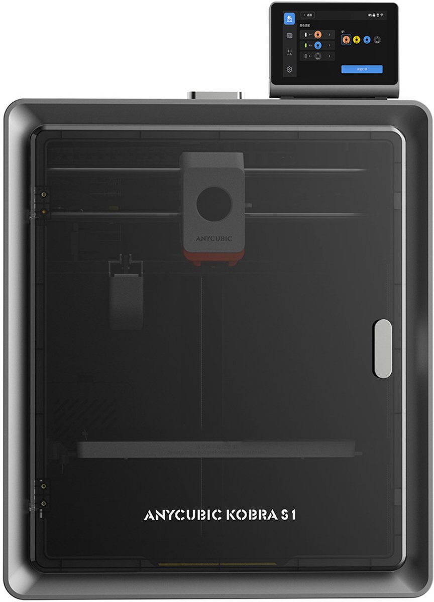 Anycubic Kobra S1 Combo 3D-printer CoreXY 250x250x250 mm