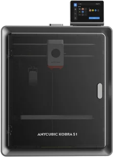 Anycubic Kobra S1 Combo 3D-printer CoreXY 250x250x250 mm
