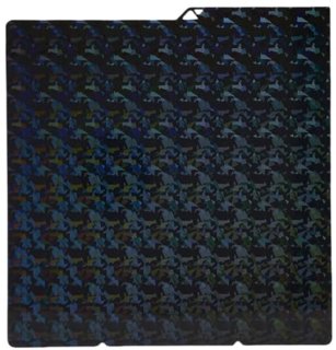 De Anycubic Kobra S1 Spring Steel Build Plate 264 x 276 mm in één oogopslag