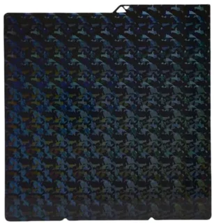Anycubic Kobra S1 Spring Steel Build Plate 264 x 276 mm