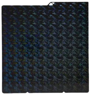 Anycubic Kobra S1 Spring Steel Build Plate 264 x 276 mm