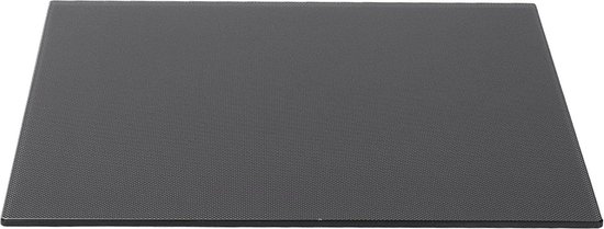 Anycubic MEGA S 3D Printer Glazen Bouwplaat 220x240x4mm review