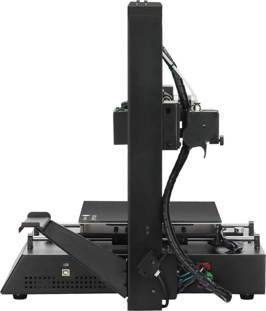 Wat vinden we goed aan de Anycubic Mega-S 3D-printer