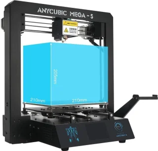 Anycubic Mega-S 3D-printer