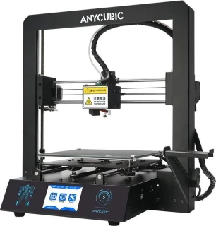 Anycubic Mega-S 3D-printer