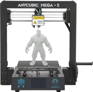 Anycubic Mega-S 3D-printer