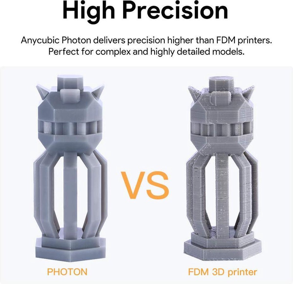 Anycubic Photon 3D-Printer SLA/DLP