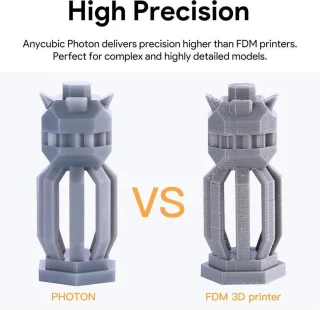 Anycubic Photon 3D-Printer SLA/DLP