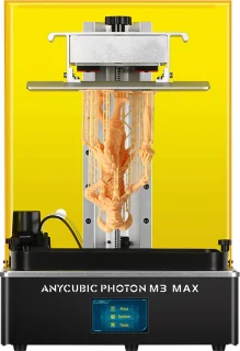 Anycubic Photon M3 Max 3D-printer