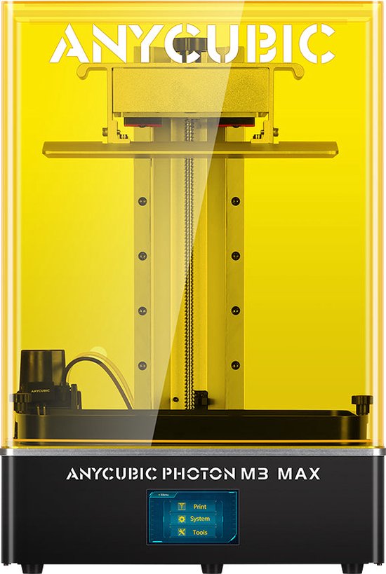 Anycubic Photon M3 Max 3D-printer review