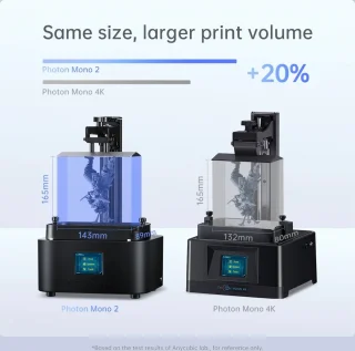 Anycubic Photon Mono 2 3D Resin Printer
