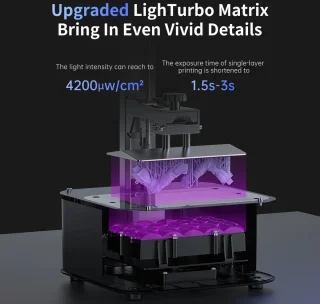 Anycubic Photon Mono 2 3D Resin Printer