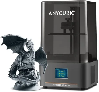 Anycubic Photon Mono 4 Ultra 3D-printer