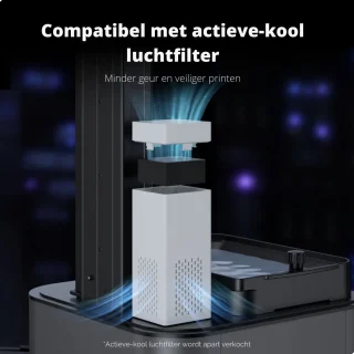 Anycubic Photon Mono 4 Ultra 3D-printer