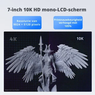 Anycubic Photon Mono 4 Ultra 3D-printer