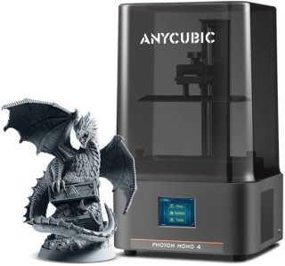 Anycubic Photon Mono 4 Ultra 3D-printer review