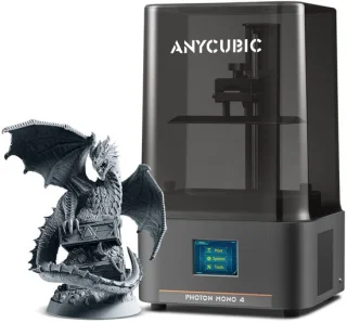 Anycubic Photon Mono 4 Ultra 3D-printer