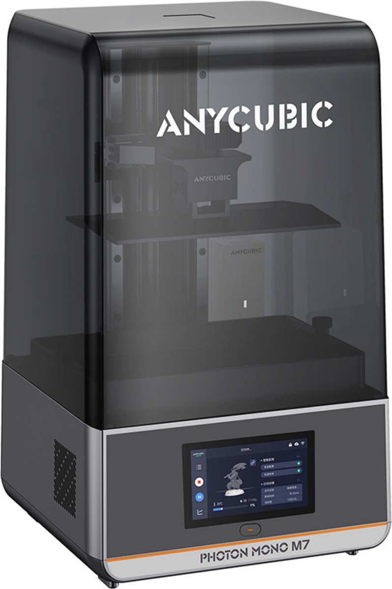 Wat vinden we goed aan de Anycubic Photon Mono M7 3D-printer