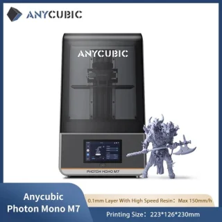 Anycubic Photon Mono M7 3D-printer