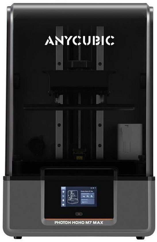 Anycubic Photon Mono M7 Max 3D-Printer review