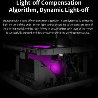 Anycubic Photon Mono M7 Pro 3D Printer