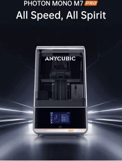 Anycubic Photon Mono M7 Pro 3D Printer