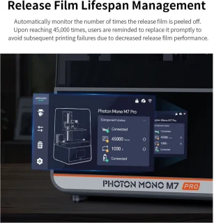 Anycubic Photon Mono M7 Pro 3D Printer